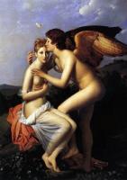 Francois Gerard - Cupid And Psyche